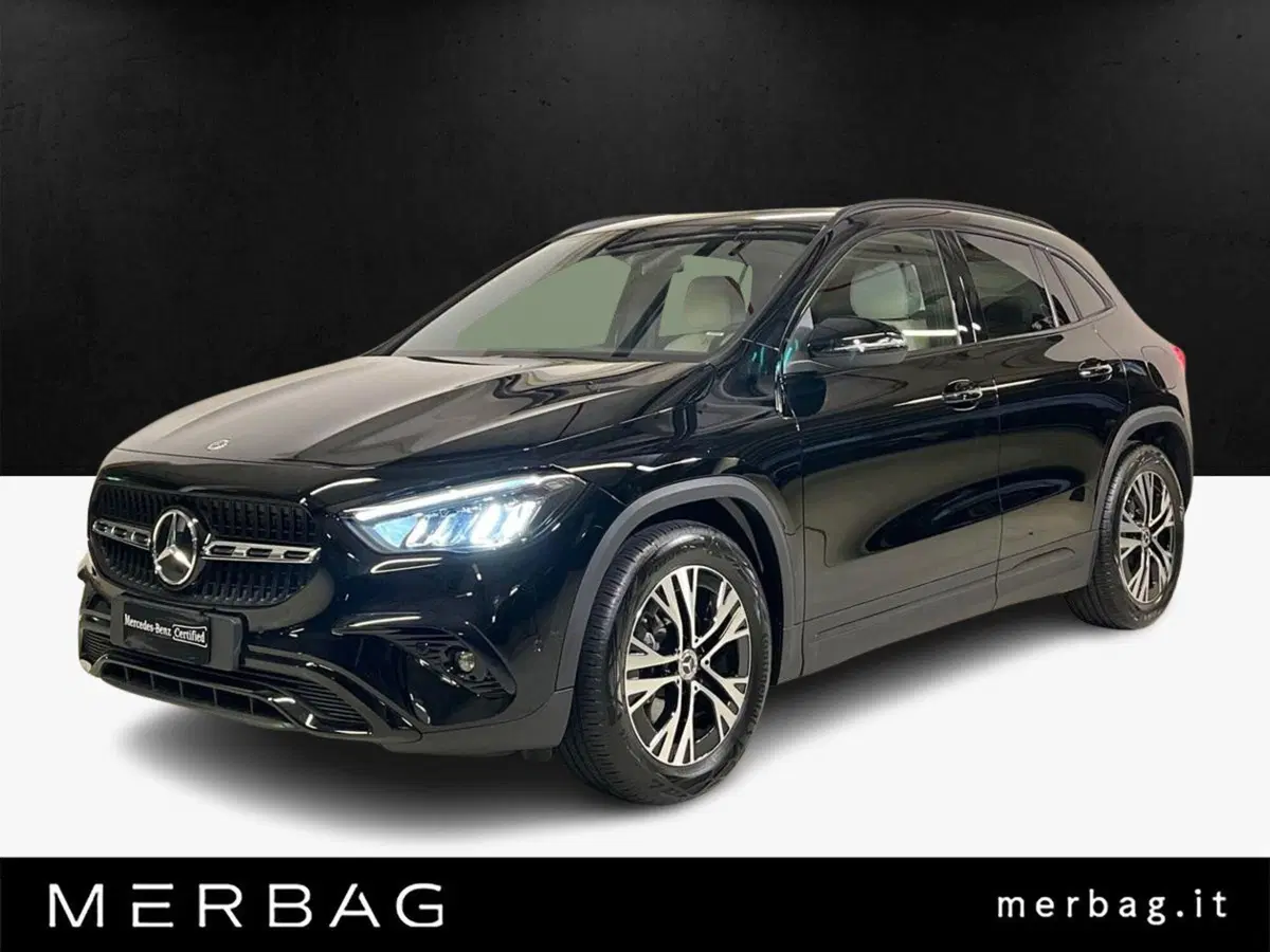 Mercedes-Benz GLA SUV usata a Milano