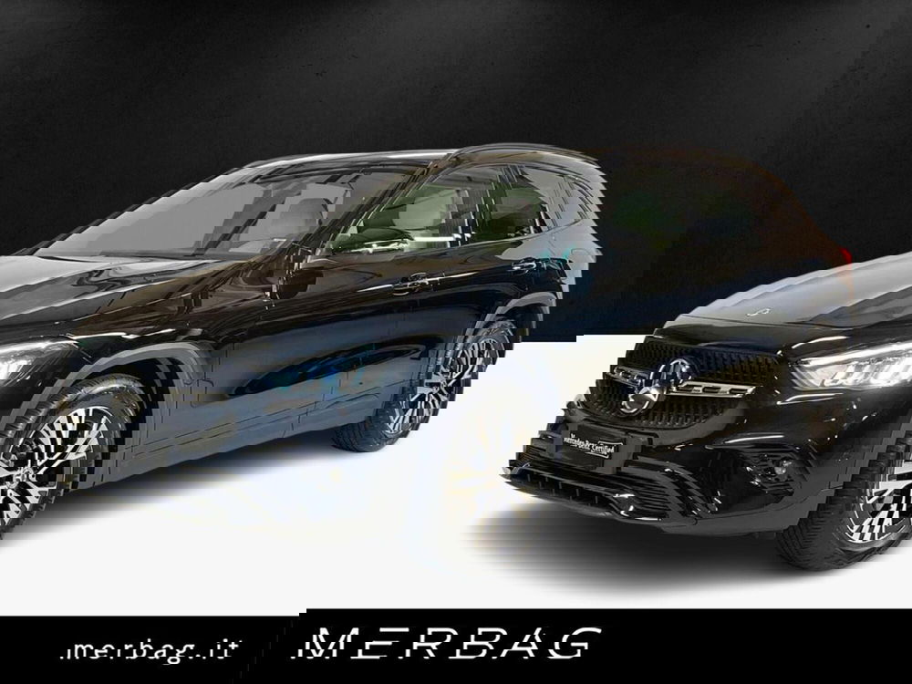 Mercedes-Benz GLA SUV usata a Milano