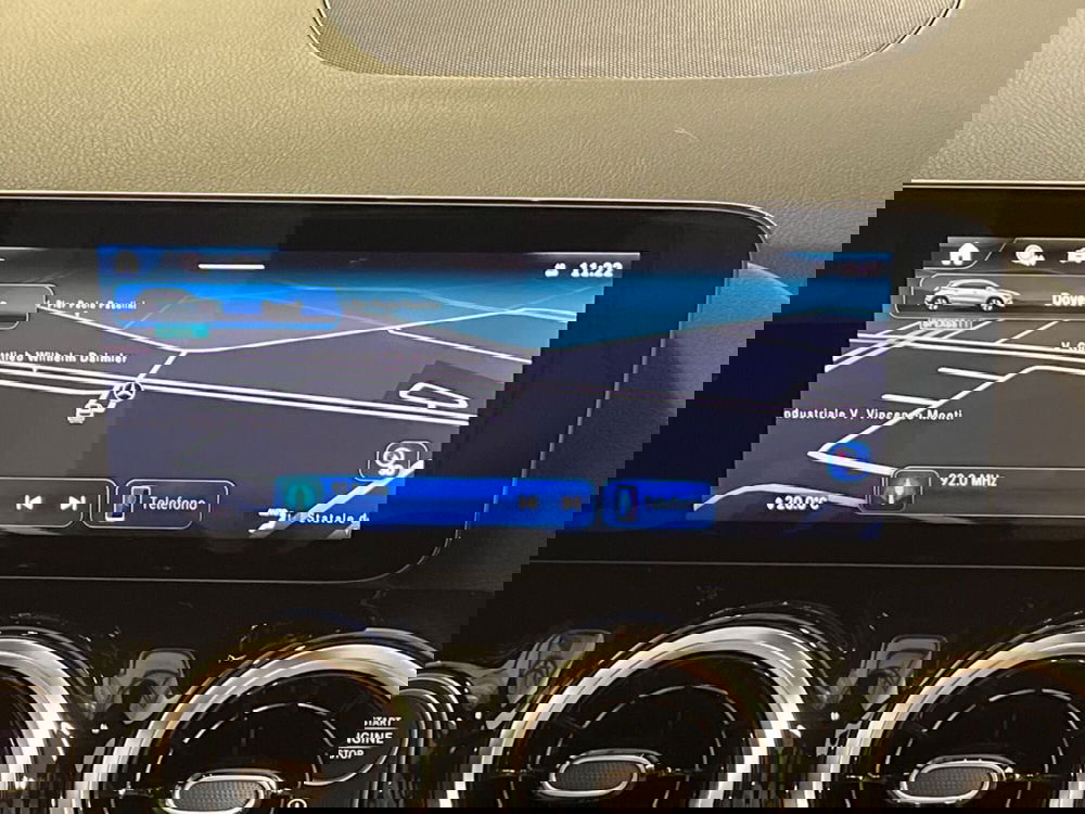 Mercedes-Benz GLA SUV usata a Milano (12)