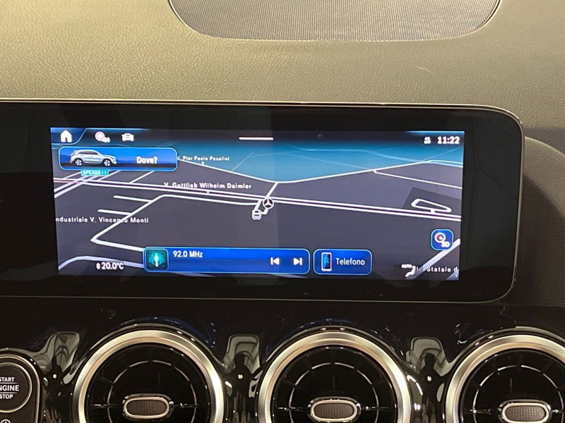 Mercedes-Benz GLA SUV usata a Milano (12)