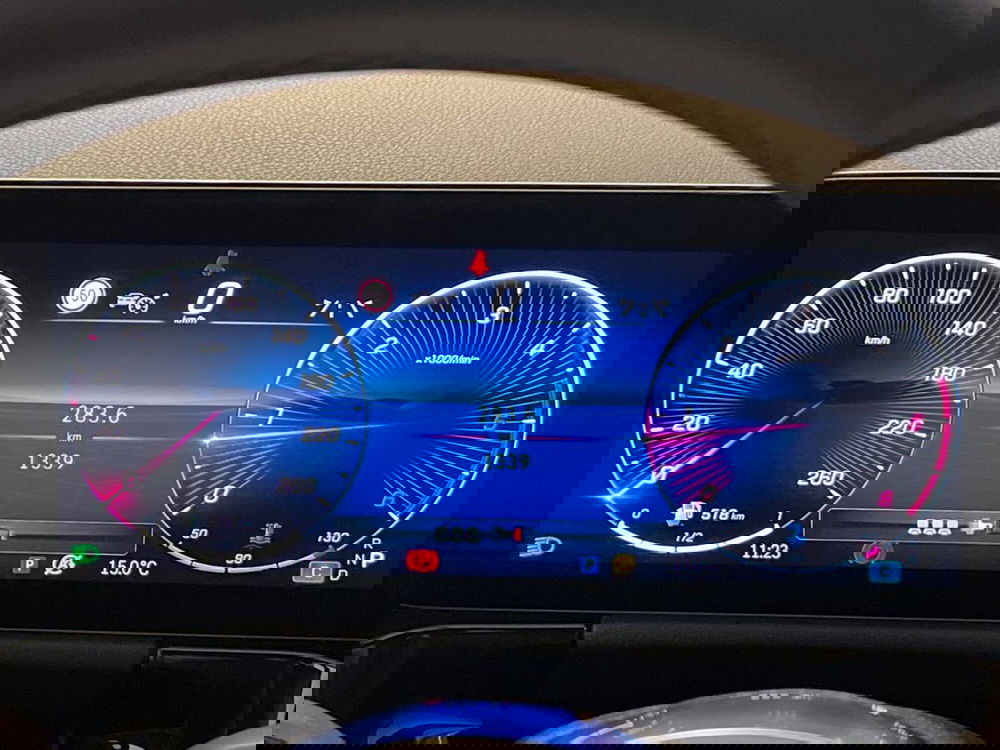 Mercedes-Benz GLA SUV usata a Milano (13)