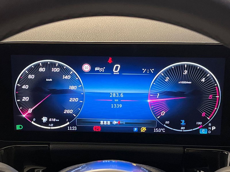 Mercedes-Benz GLA SUV usata a Milano (13)