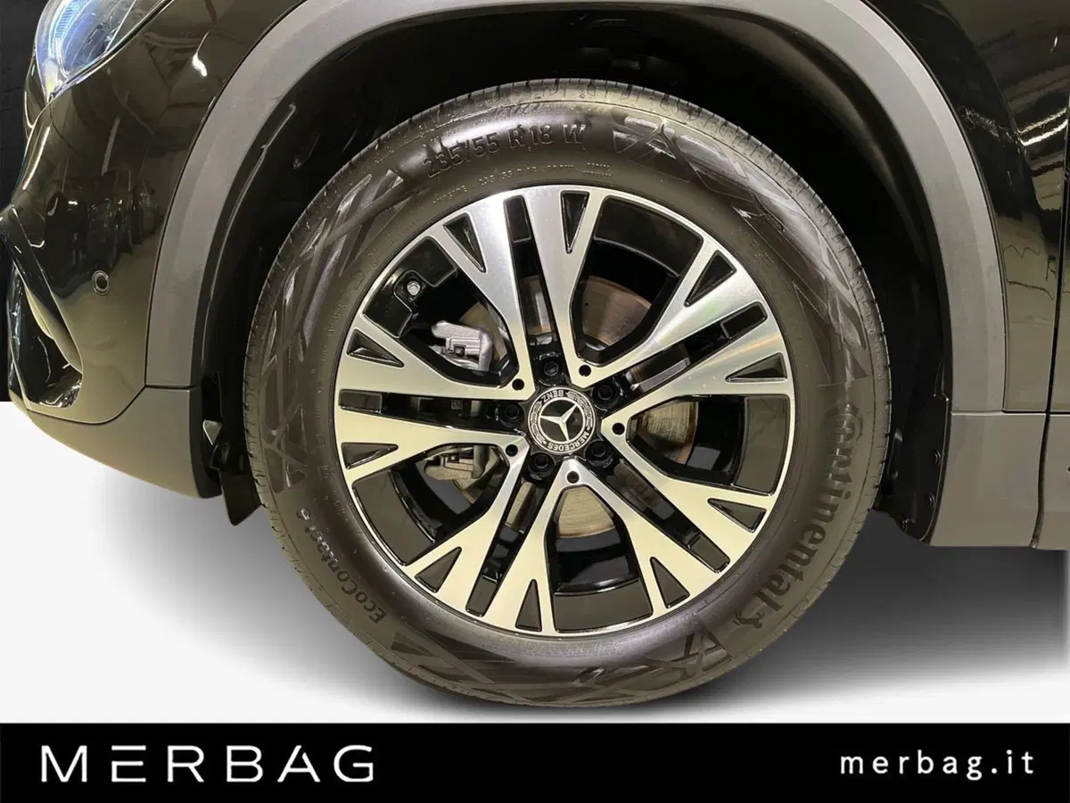 Mercedes-Benz GLA SUV usata a Milano (17)