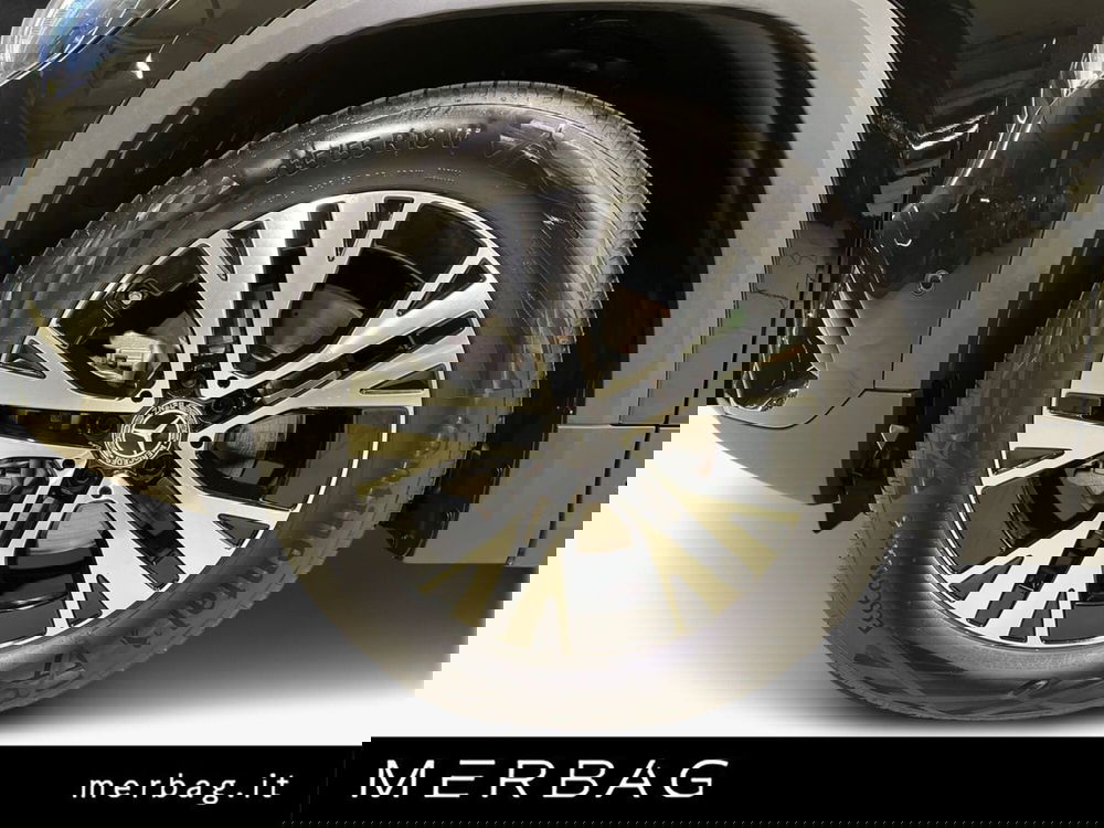 Mercedes-Benz GLA SUV usata a Milano (17)