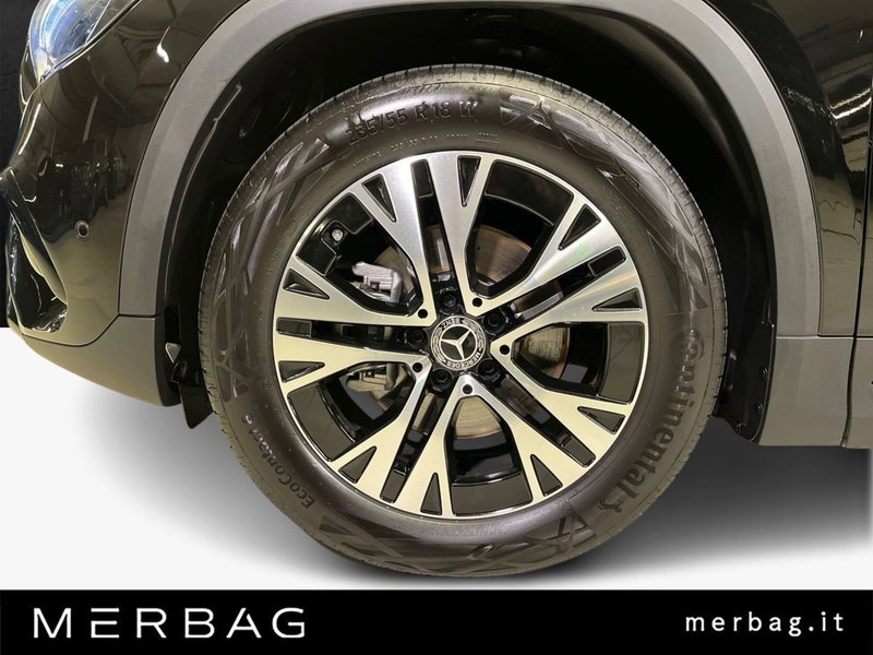 Mercedes-Benz GLA SUV usata a Milano (17)