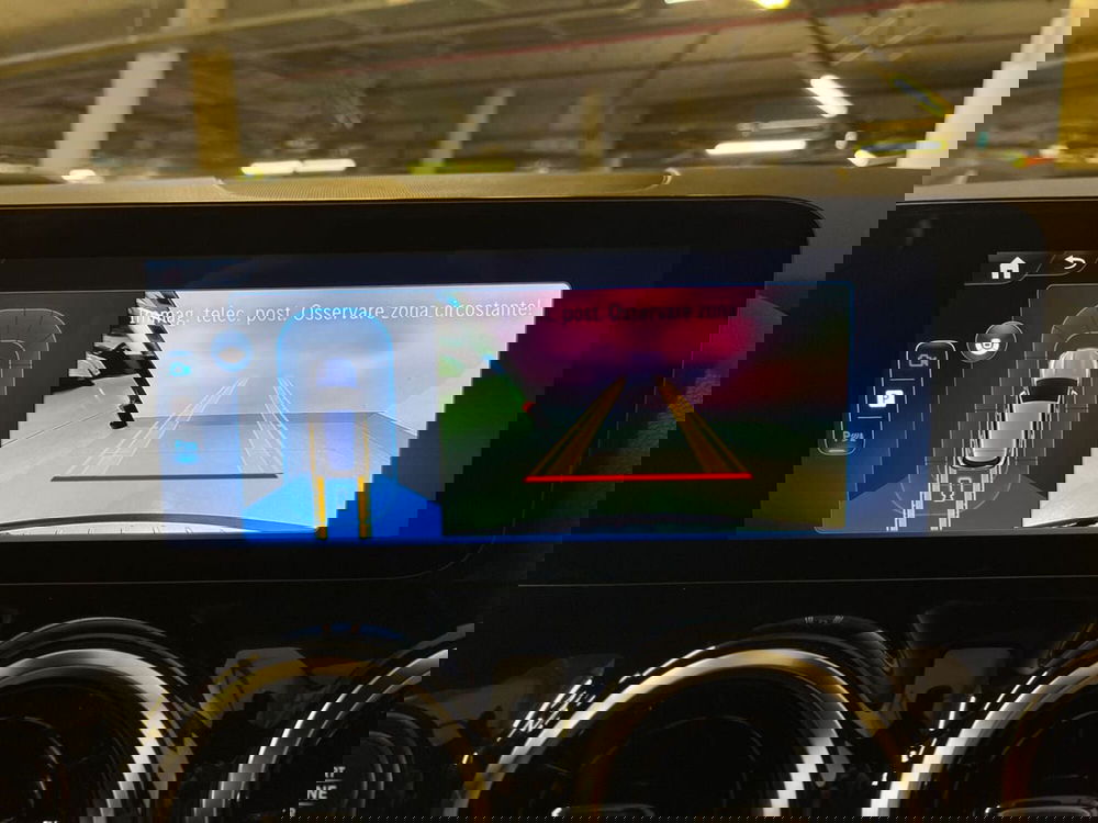 Mercedes-Benz GLA SUV usata a Milano (19)