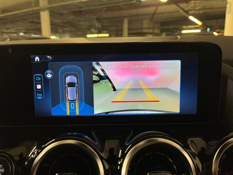 Mercedes-Benz GLA SUV usata a Milano (19)