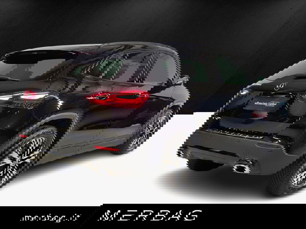 Mercedes-Benz GLA SUV usata a Milano (2)