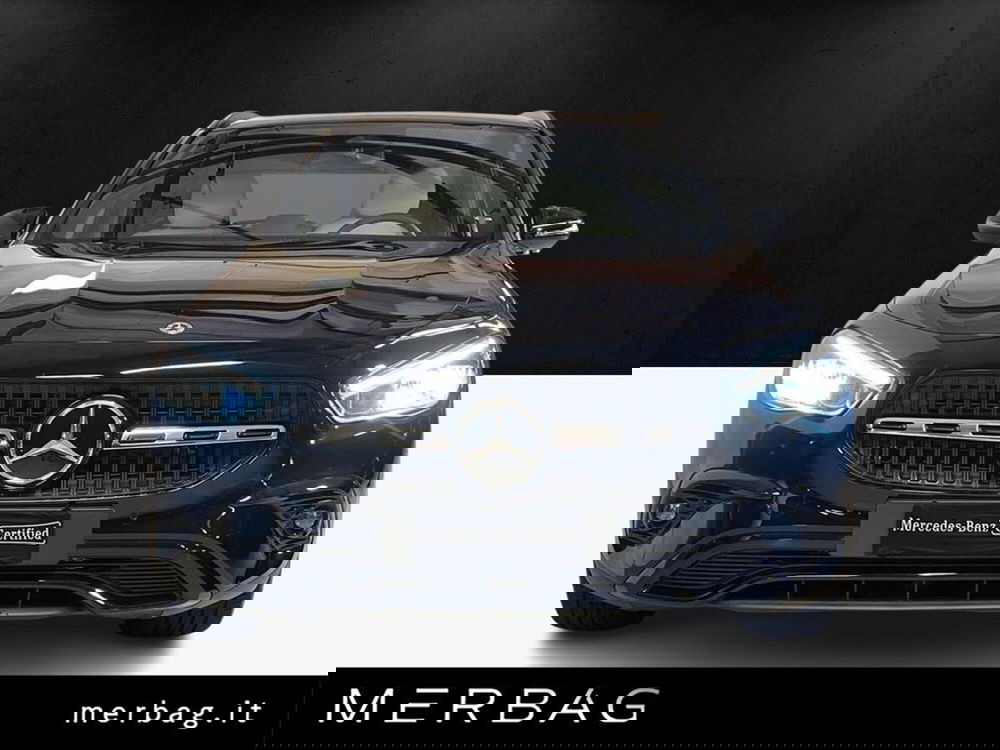 Mercedes-Benz GLA SUV usata a Milano (3)