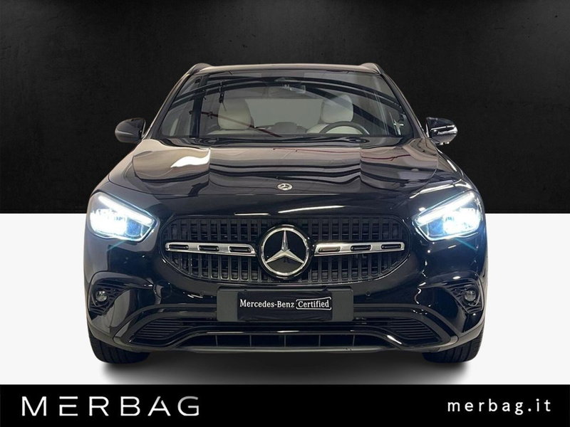 Mercedes-Benz GLA SUV usata a Milano (3)