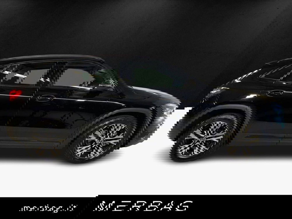 Mercedes-Benz GLA SUV usata a Milano (5)