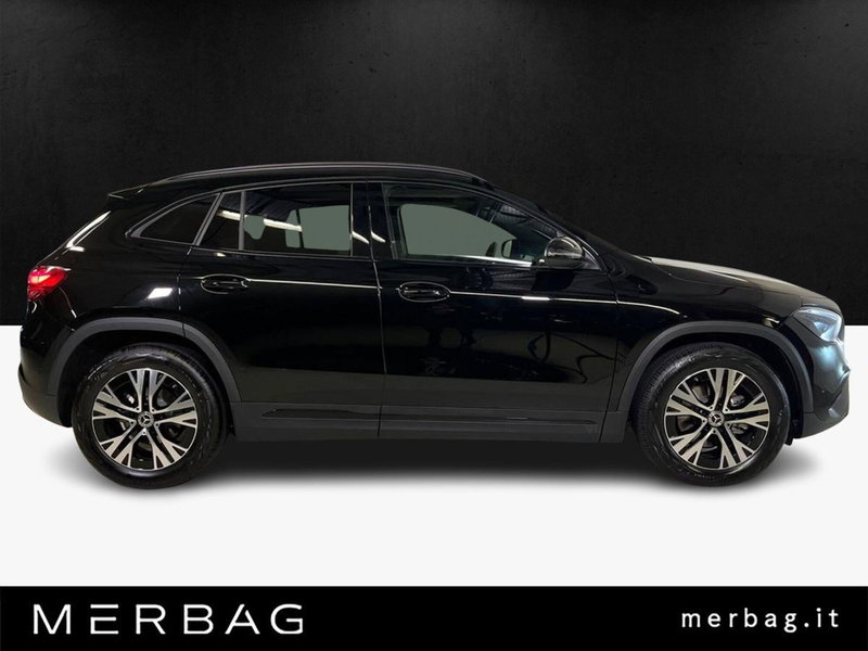 Mercedes-Benz GLA SUV usata a Milano (5)