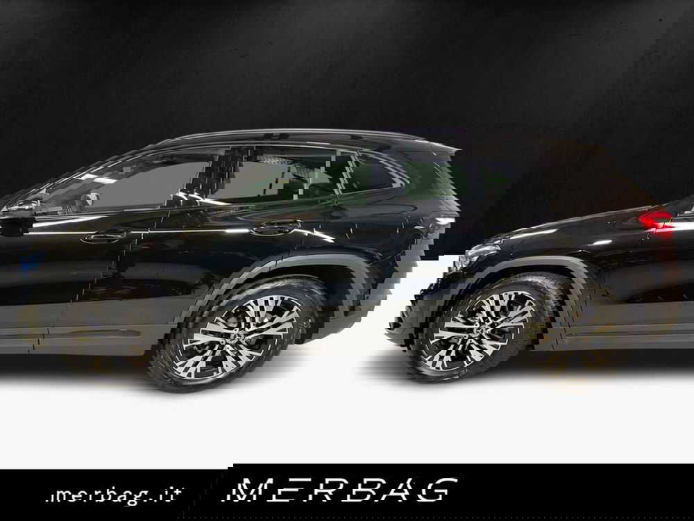 Mercedes-Benz GLA SUV usata a Milano (6)