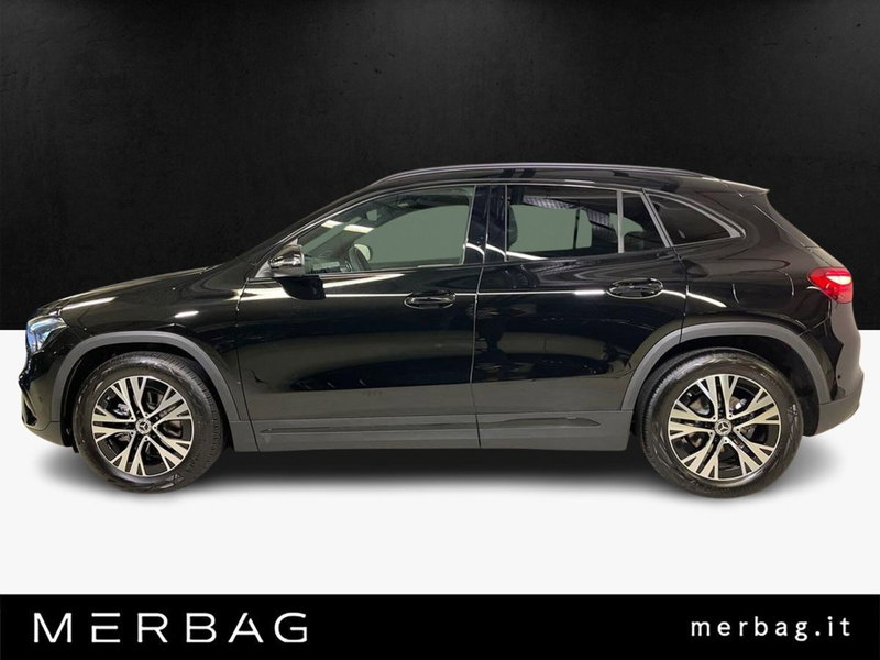 Mercedes-Benz GLA SUV usata a Milano (6)