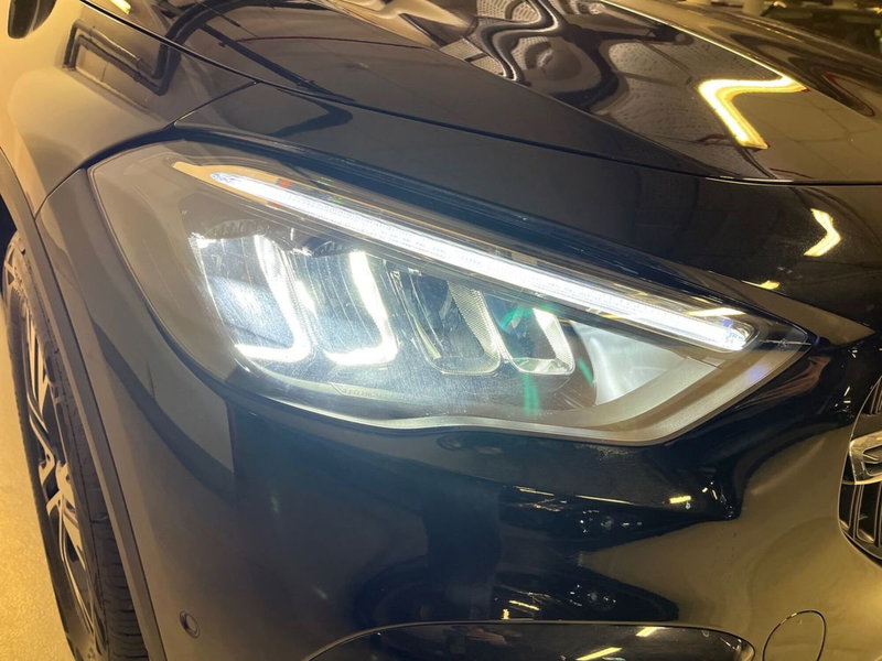 Mercedes-Benz GLA SUV usata a Milano (7)