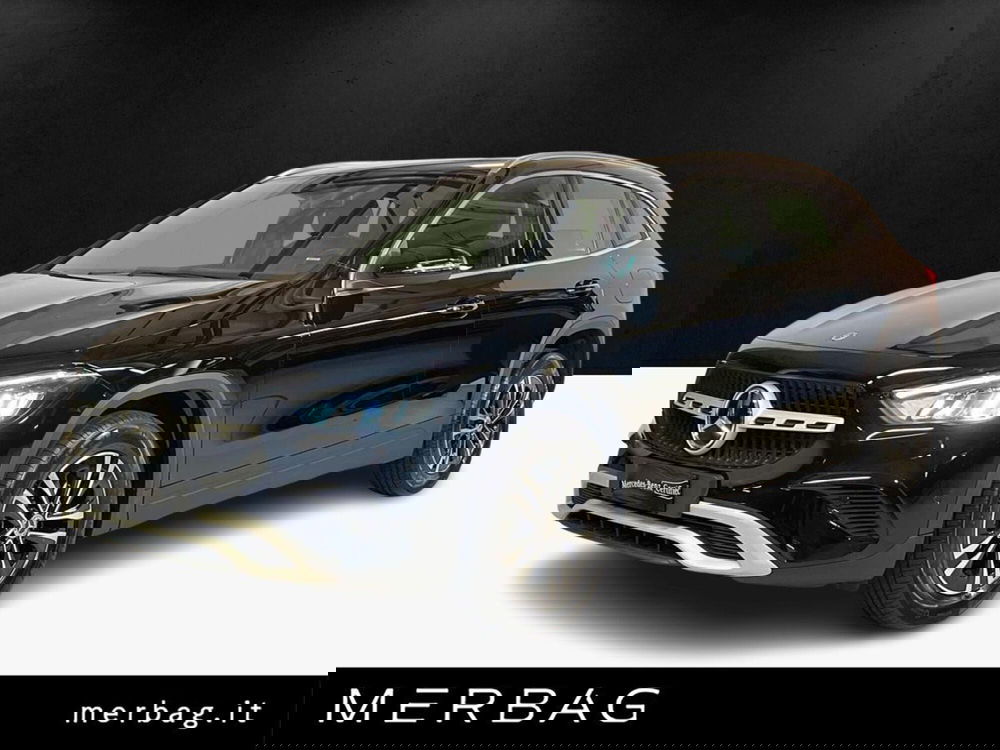 Mercedes-Benz GLA SUV usata a Milano