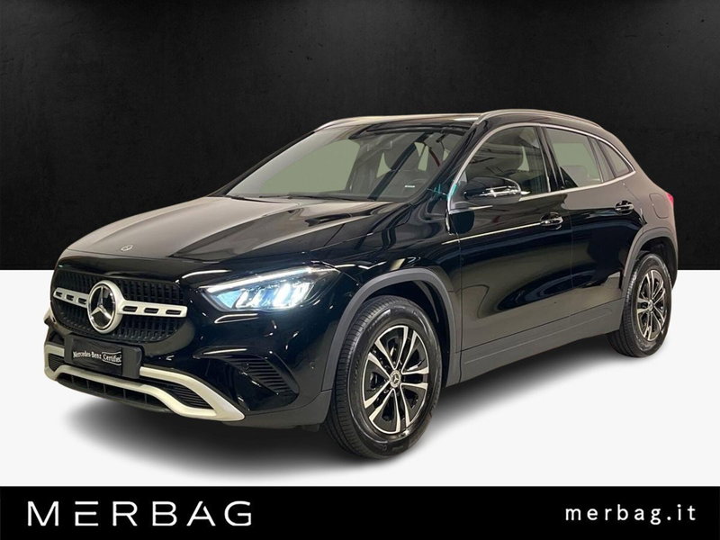 Mercedes-Benz GLA SUV usata a Milano