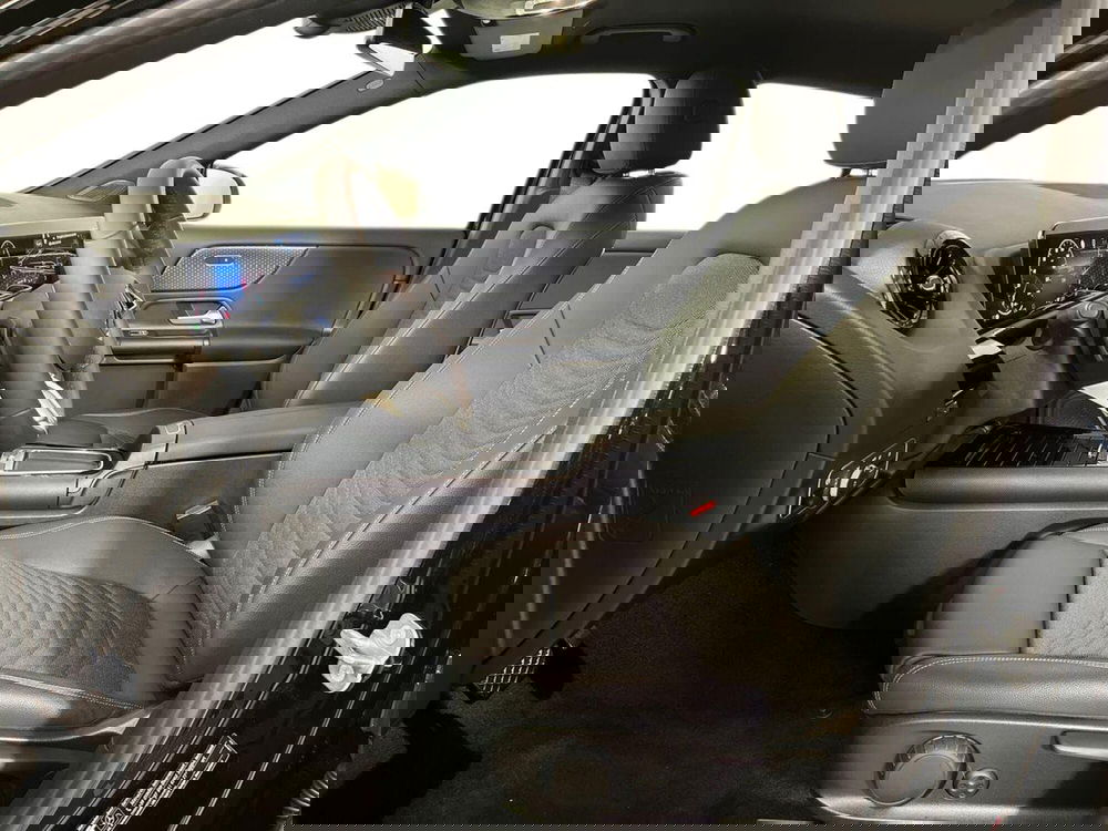 Mercedes-Benz GLA SUV usata a Milano (10)