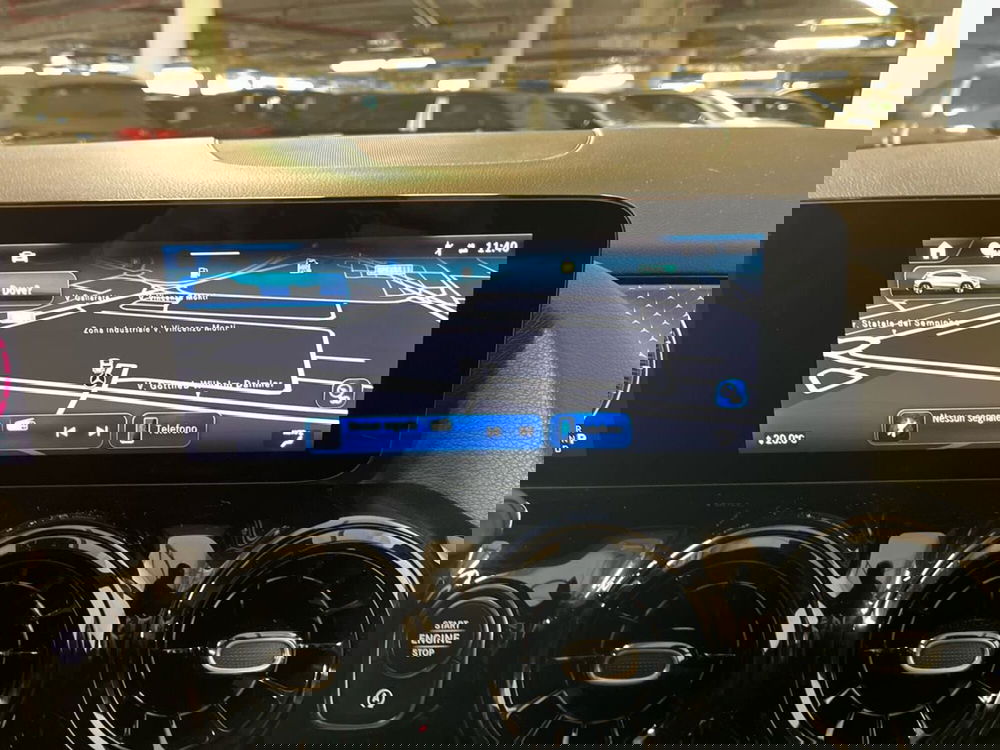 Mercedes-Benz GLA SUV usata a Milano (12)