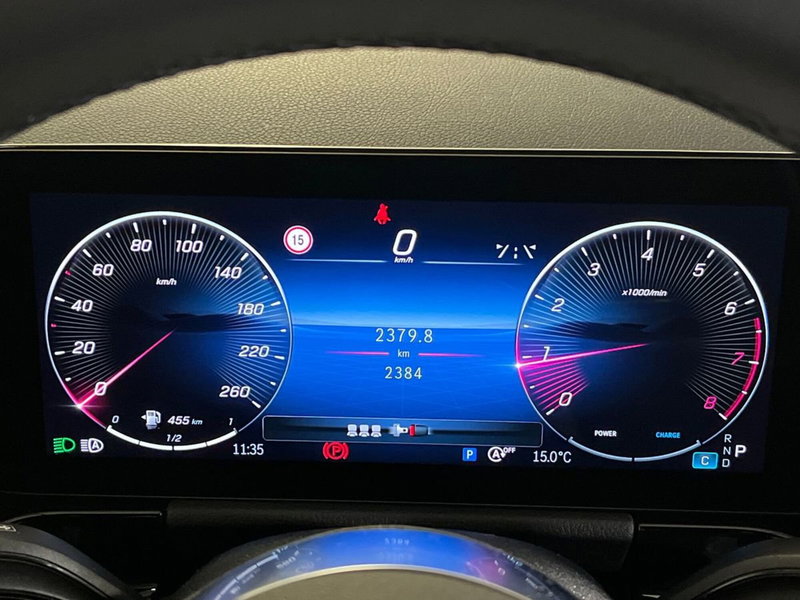 Mercedes-Benz GLA SUV usata a Milano (13)