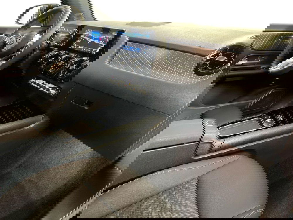 Mercedes-Benz GLA SUV usata a Milano (15)