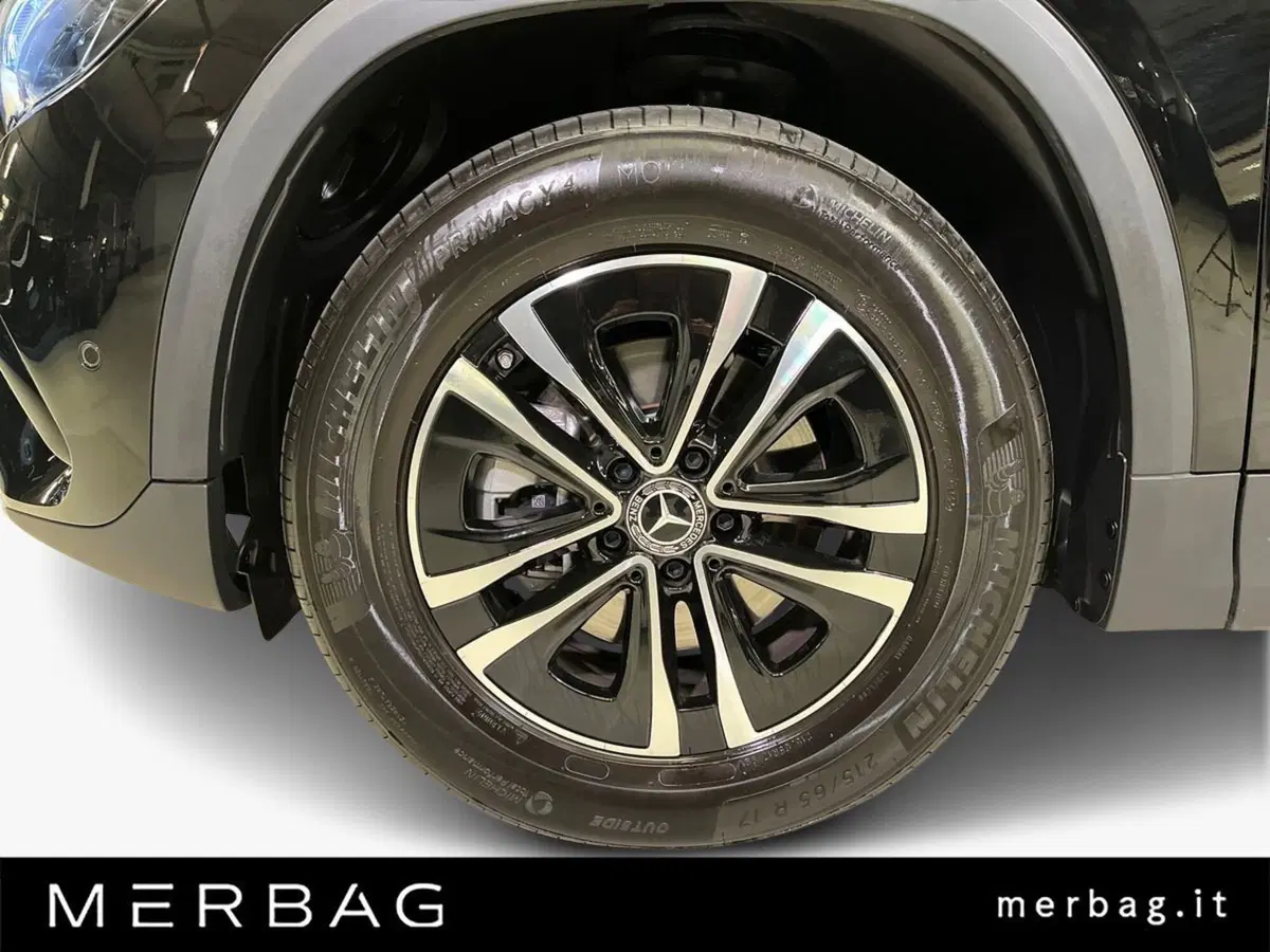 Mercedes-Benz GLA SUV usata a Milano (17)