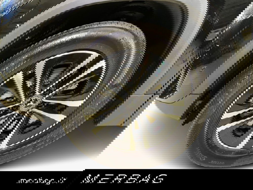 Mercedes-Benz GLA SUV usata a Milano (17)