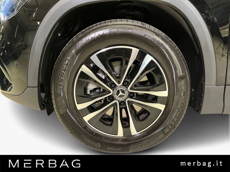 Mercedes-Benz GLA SUV usata a Milano (17)