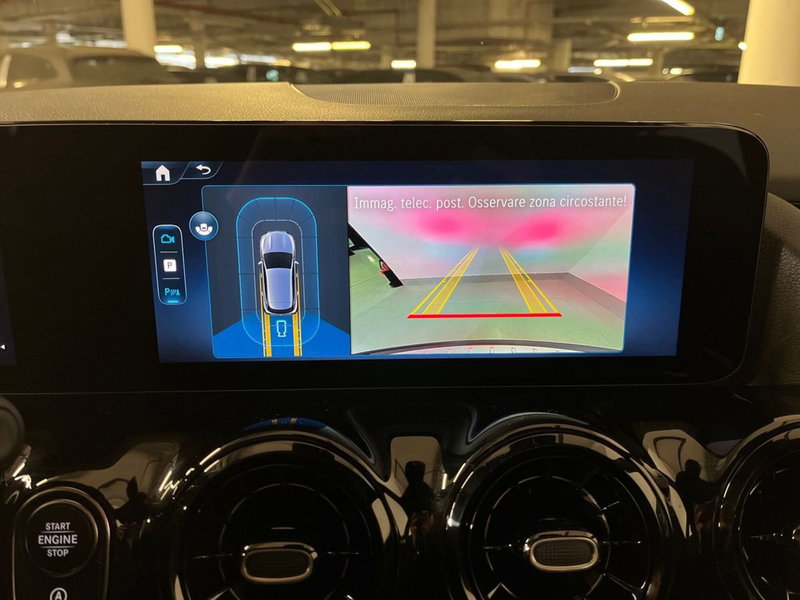 Mercedes-Benz GLA SUV usata a Milano (19)