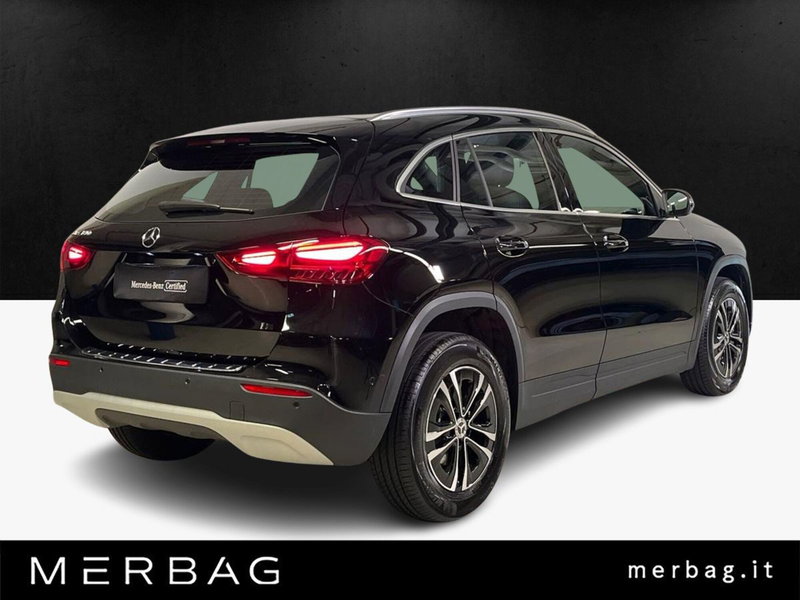 Mercedes-Benz GLA SUV usata a Milano (2)