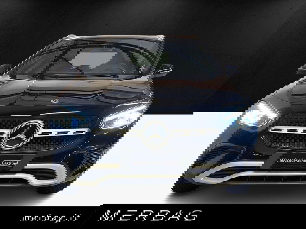 Mercedes-Benz GLA SUV usata a Milano (3)