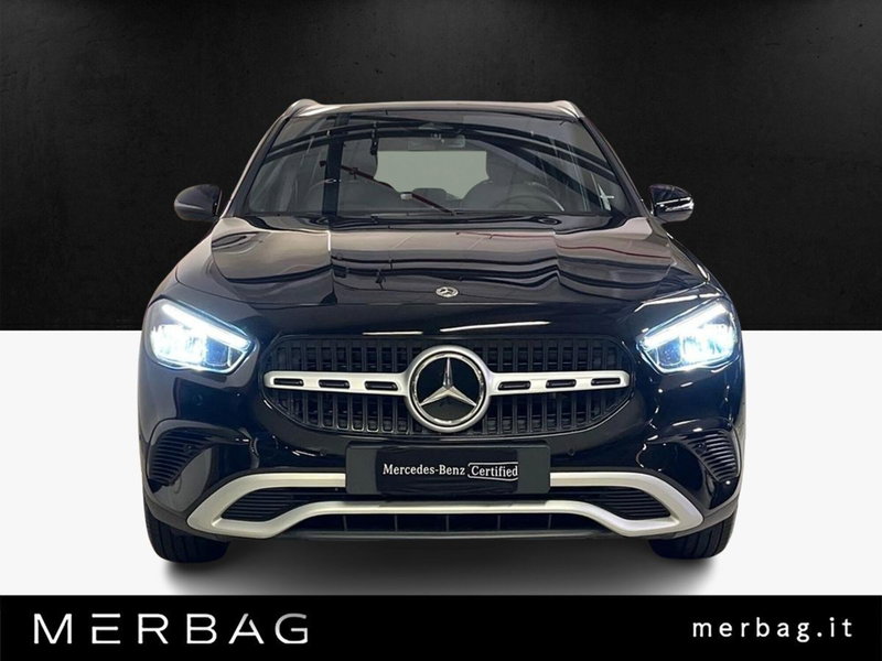 Mercedes-Benz GLA SUV usata a Milano (3)