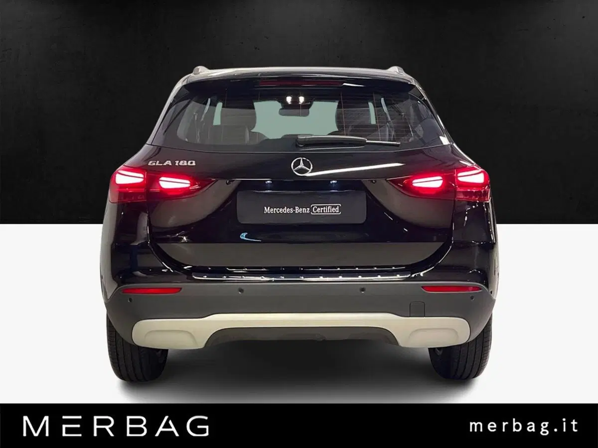 Mercedes-Benz GLA SUV usata a Milano (4)