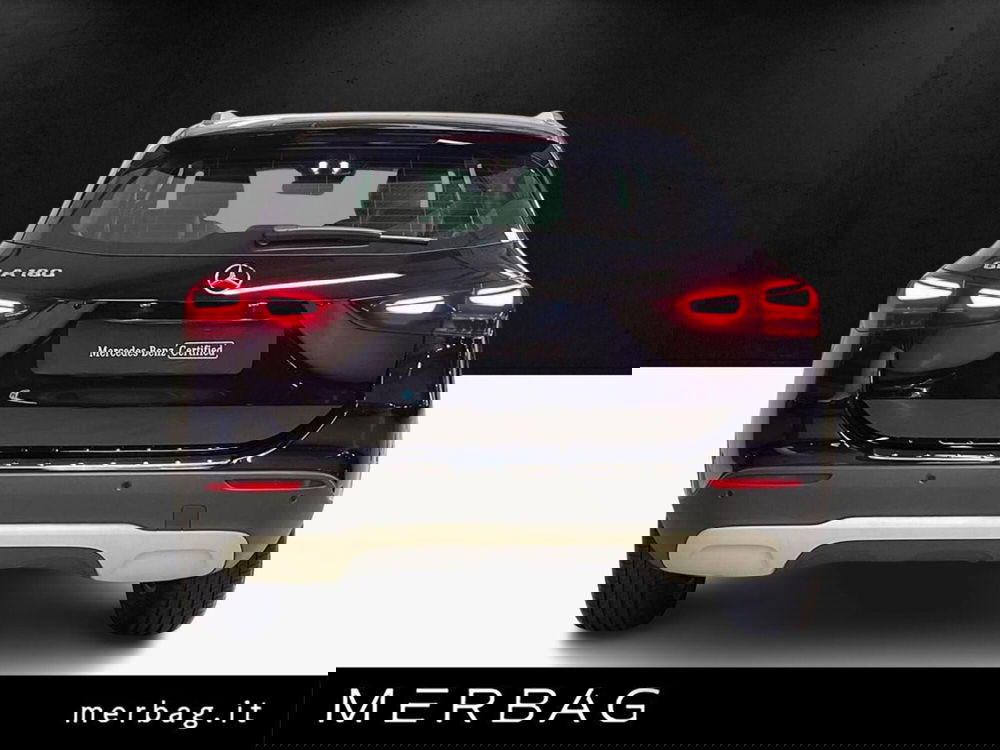 Mercedes-Benz GLA SUV usata a Milano (4)