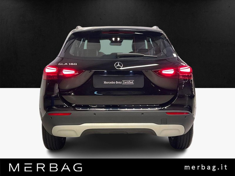 Mercedes-Benz GLA SUV usata a Milano (4)