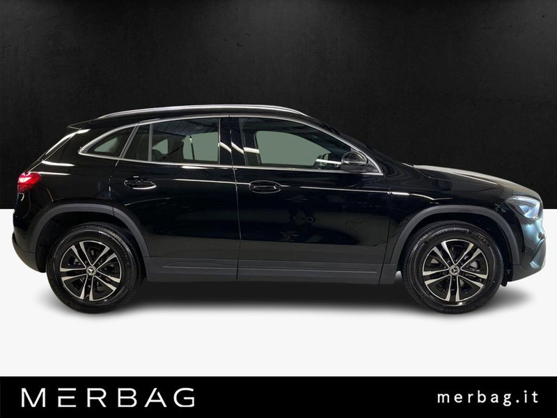 Mercedes-Benz GLA SUV usata a Milano (5)