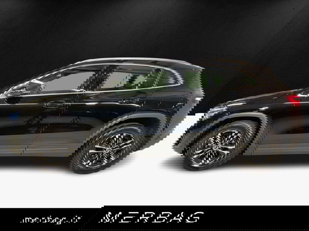 Mercedes-Benz GLA SUV usata a Milano (6)