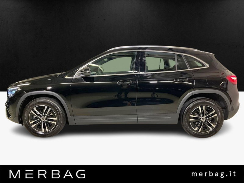 Mercedes-Benz GLA SUV usata a Milano (6)