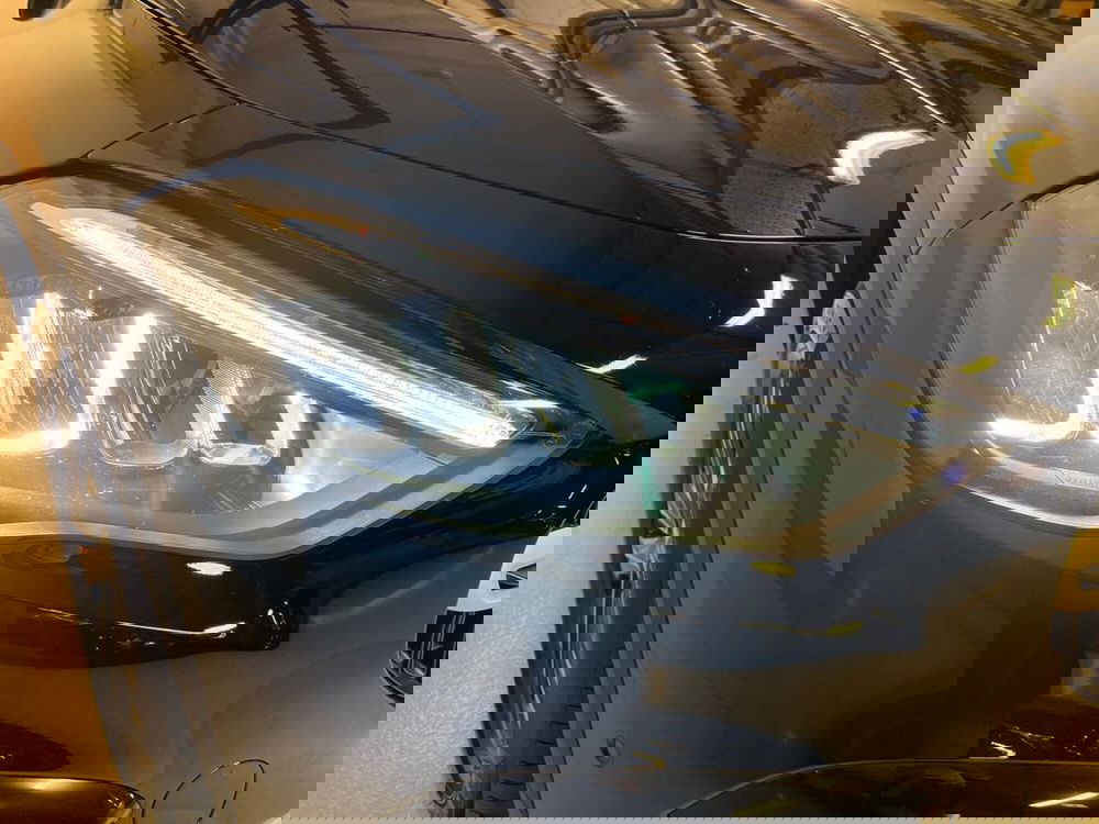 Mercedes-Benz GLA SUV usata a Milano (7)