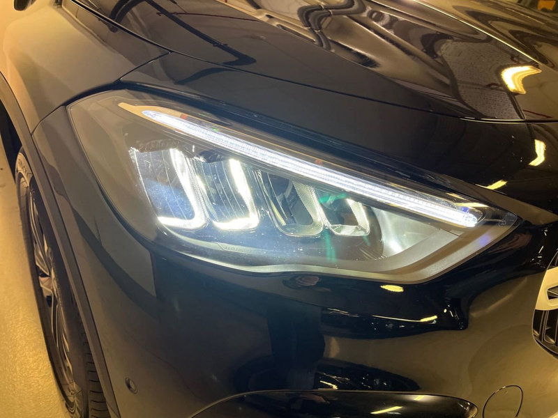 Mercedes-Benz GLA SUV usata a Milano (7)