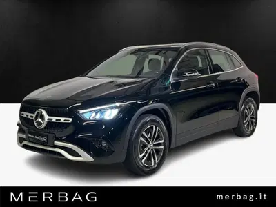 Mercedes-Benz GLA SUV 180 Advanced auto del 2025 usata a Milano