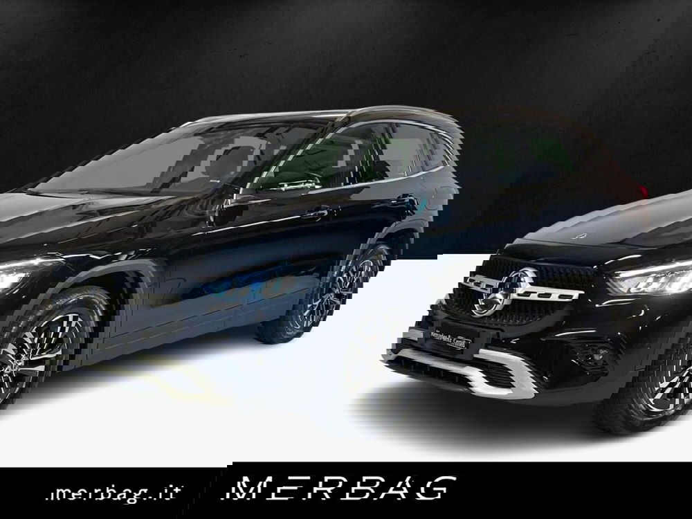 Mercedes-Benz GLA SUV usata a Milano