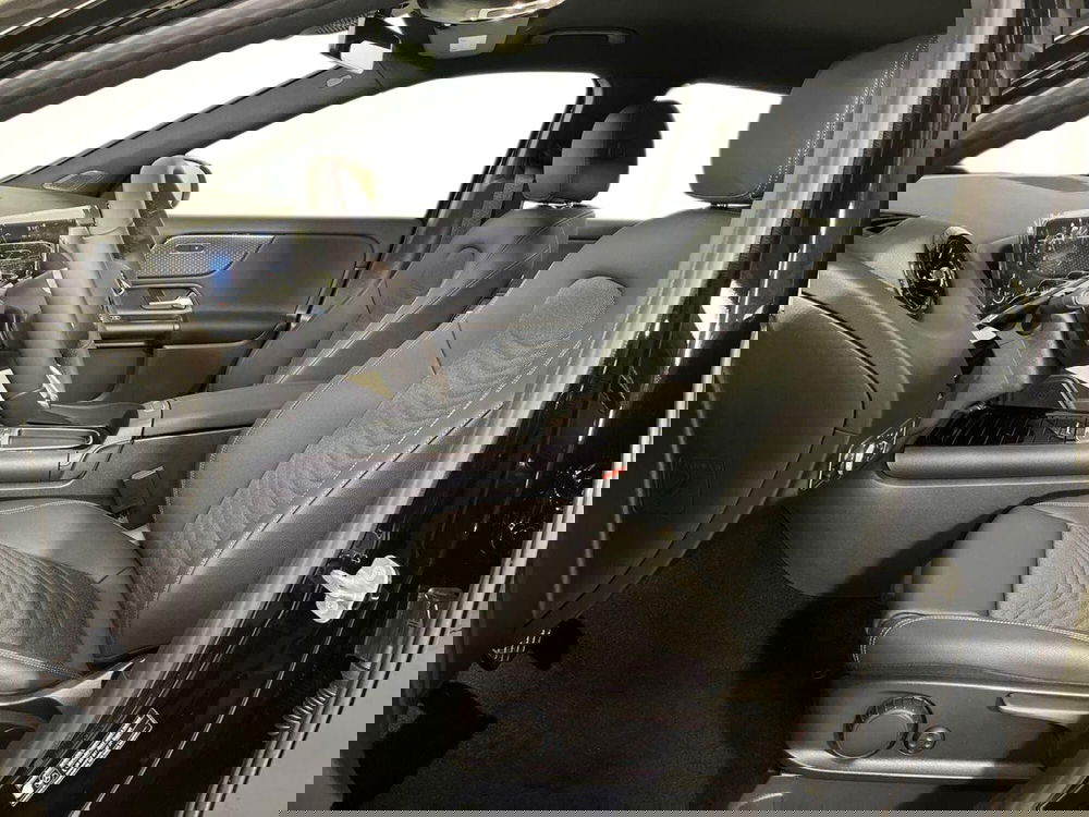 Mercedes-Benz GLA SUV usata a Milano (10)