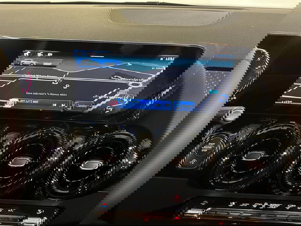 Mercedes-Benz GLA SUV usata a Milano (12)