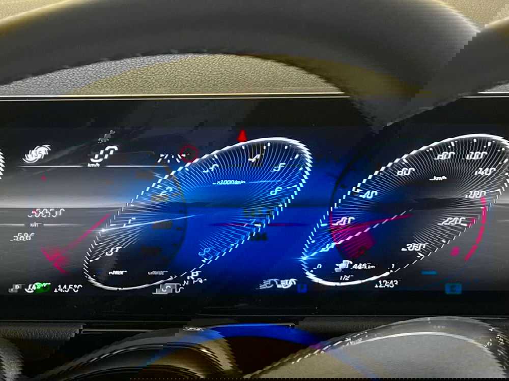 Mercedes-Benz GLA SUV usata a Milano (13)