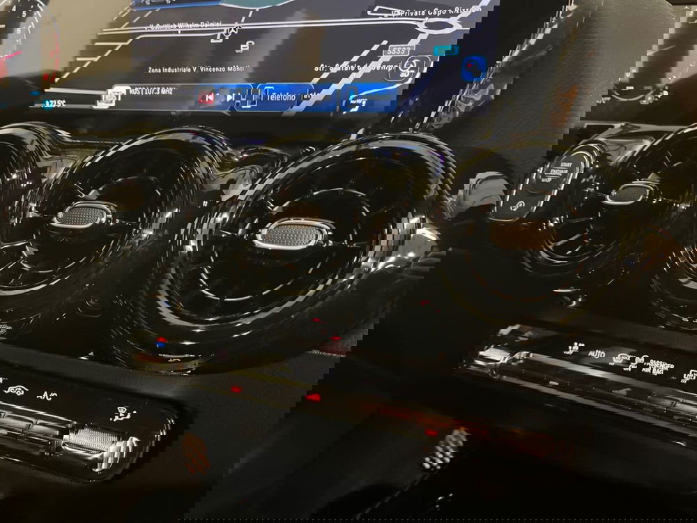 Mercedes-Benz GLA SUV usata a Milano (14)