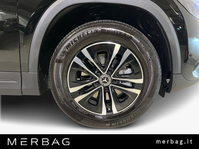 Mercedes-Benz GLA SUV usata a Milano (17)
