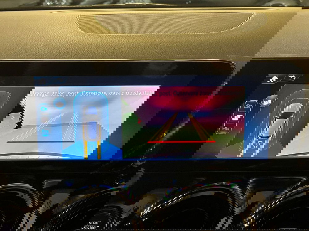 Mercedes-Benz GLA SUV usata a Milano (18)