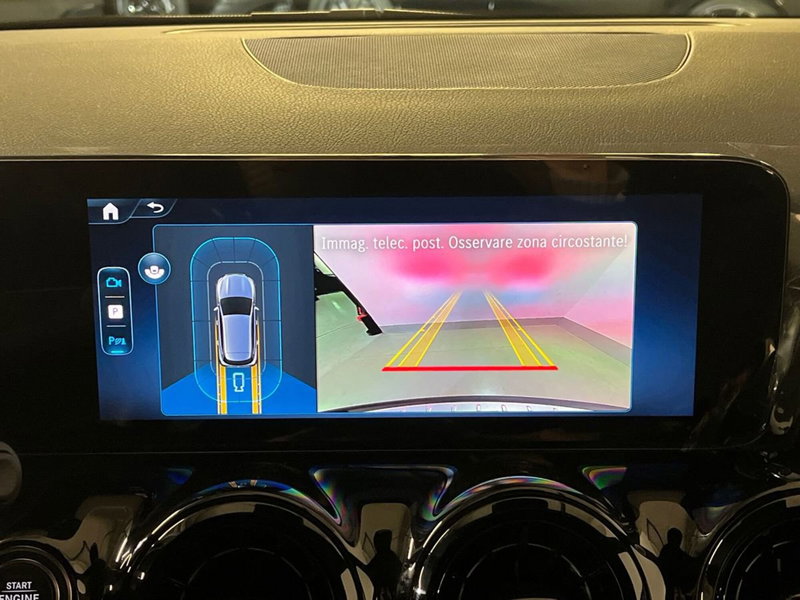 Mercedes-Benz GLA SUV usata a Milano (18)