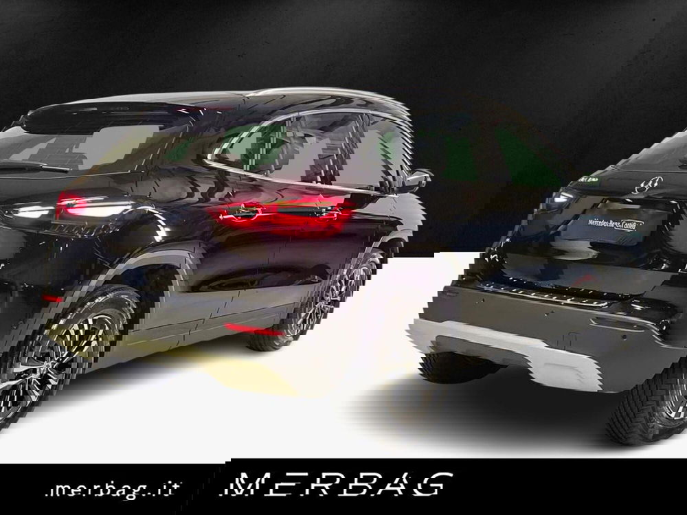 Mercedes-Benz GLA SUV usata a Milano (2)